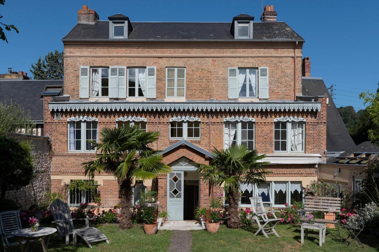 Bed and Breakfast Jane'Laur - Honfleur Exterior foto