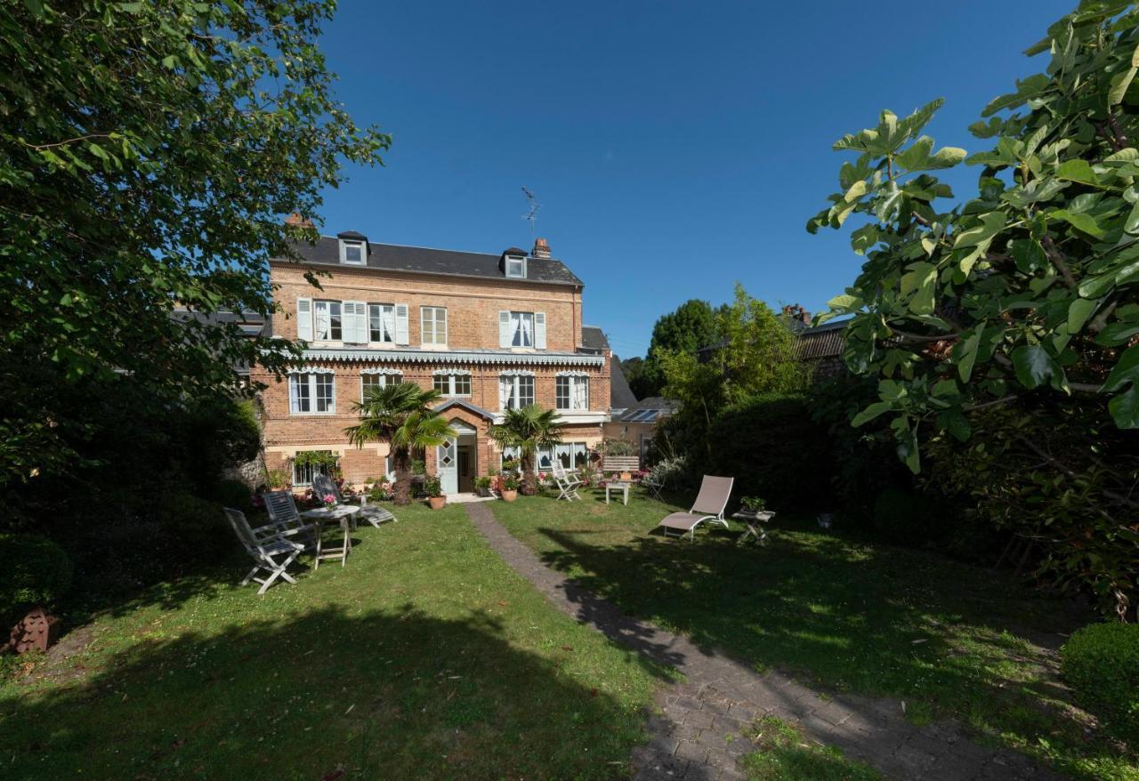 Bed and Breakfast Jane'Laur - Honfleur Exterior foto