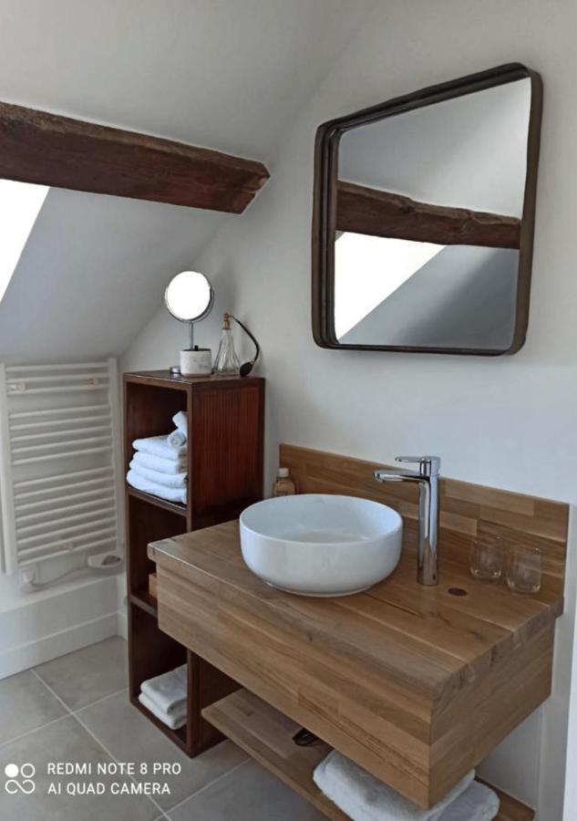 Bed and Breakfast Jane'Laur - Honfleur Exterior foto