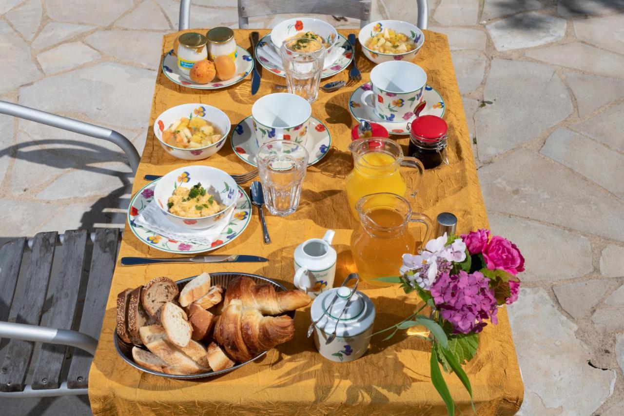 Bed and Breakfast Jane'Laur - Honfleur Exterior foto