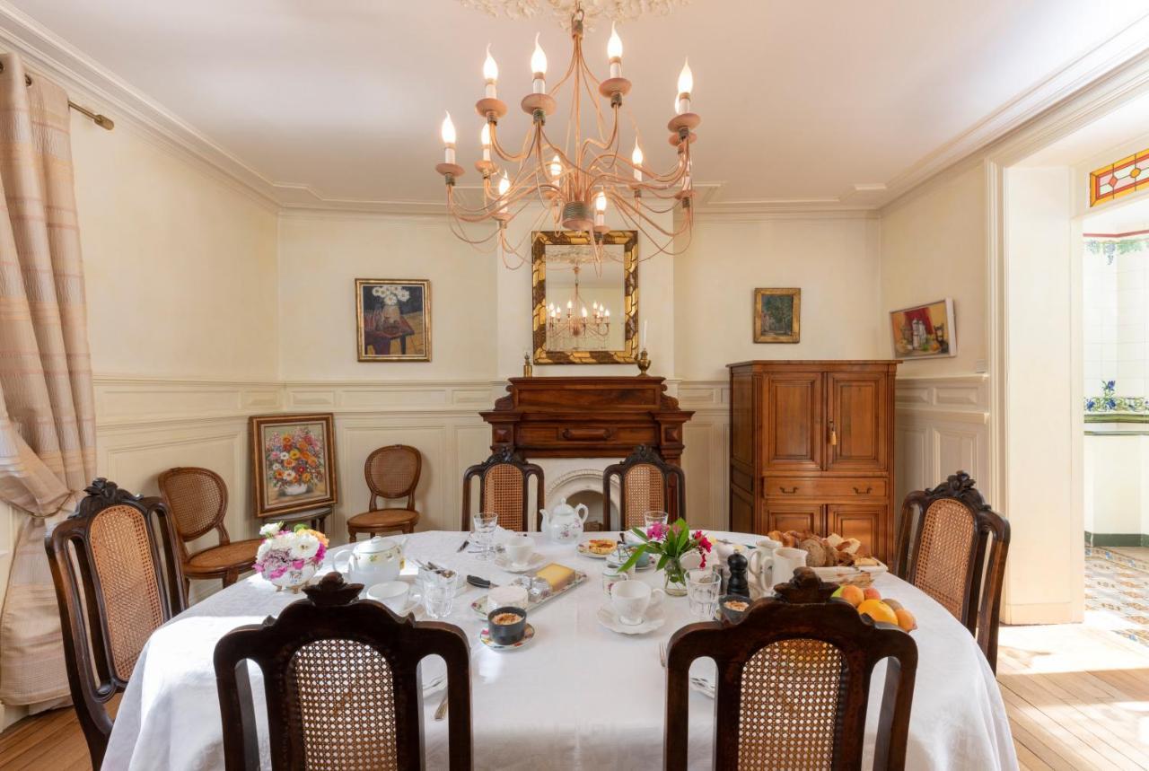Bed and Breakfast Jane'Laur - Honfleur Exterior foto