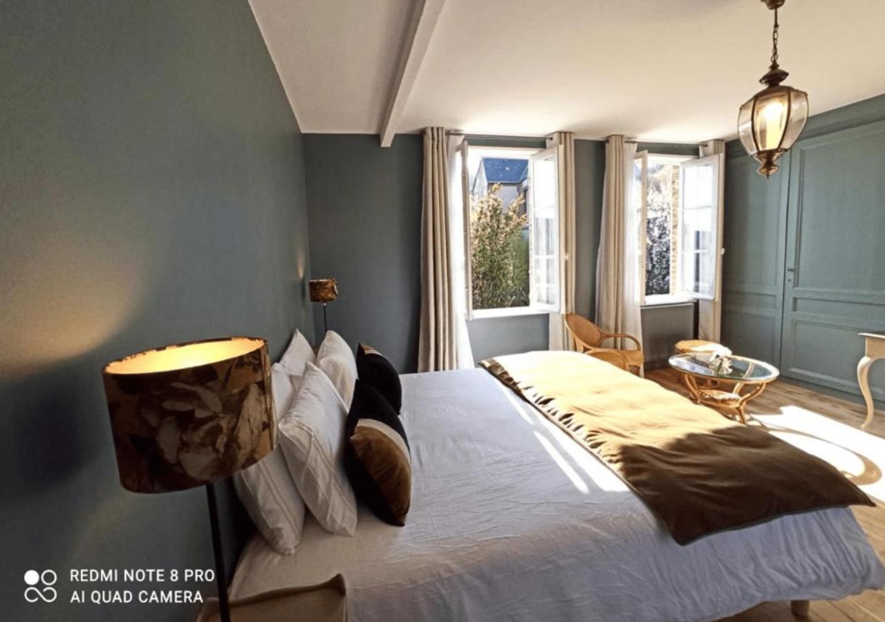 Bed and Breakfast Jane'Laur - Honfleur Exterior foto