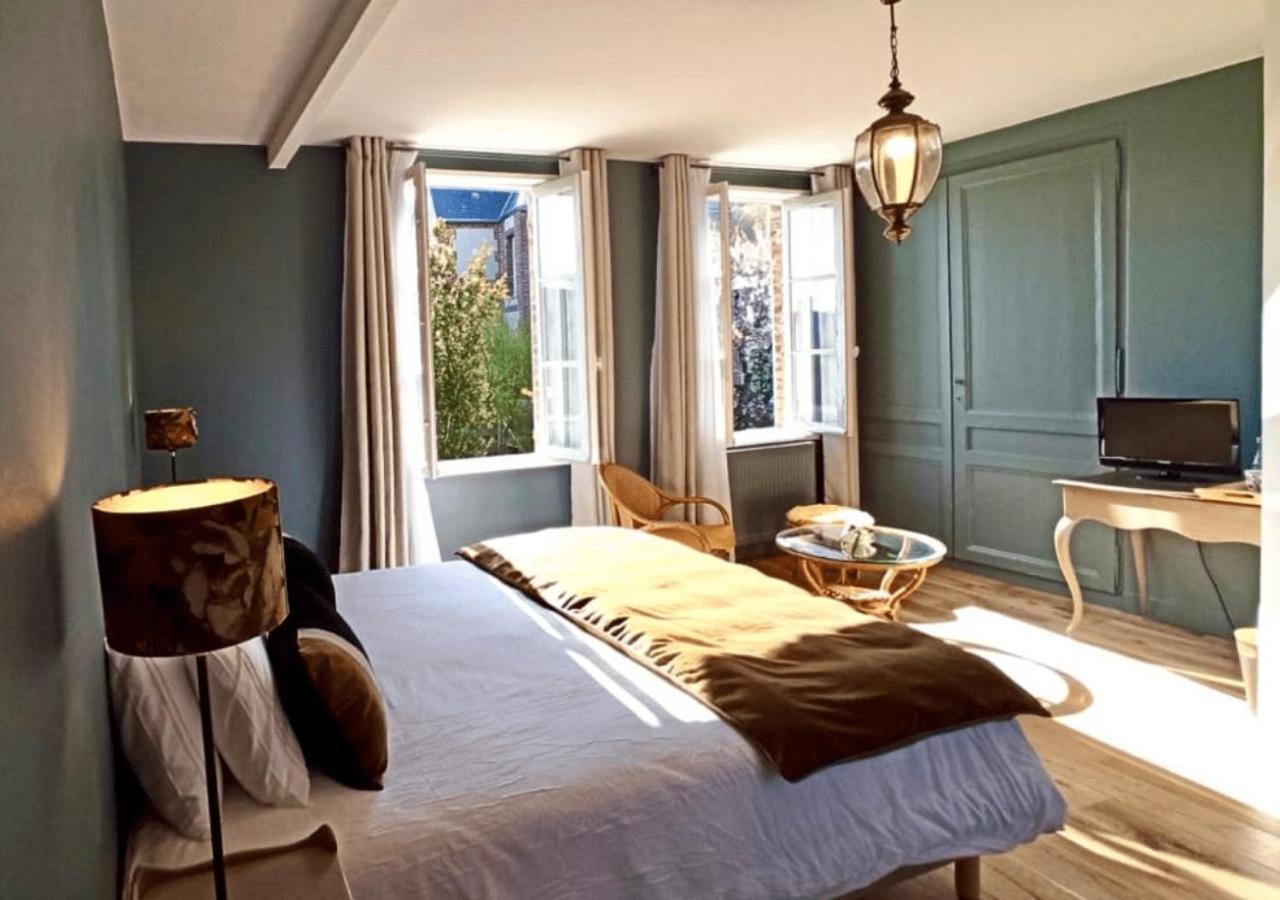 Bed and Breakfast Jane'Laur - Honfleur Exterior foto
