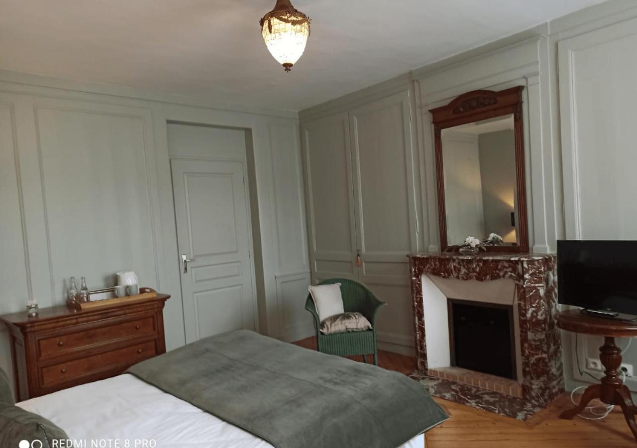 Bed and Breakfast Jane'Laur - Honfleur Exterior foto
