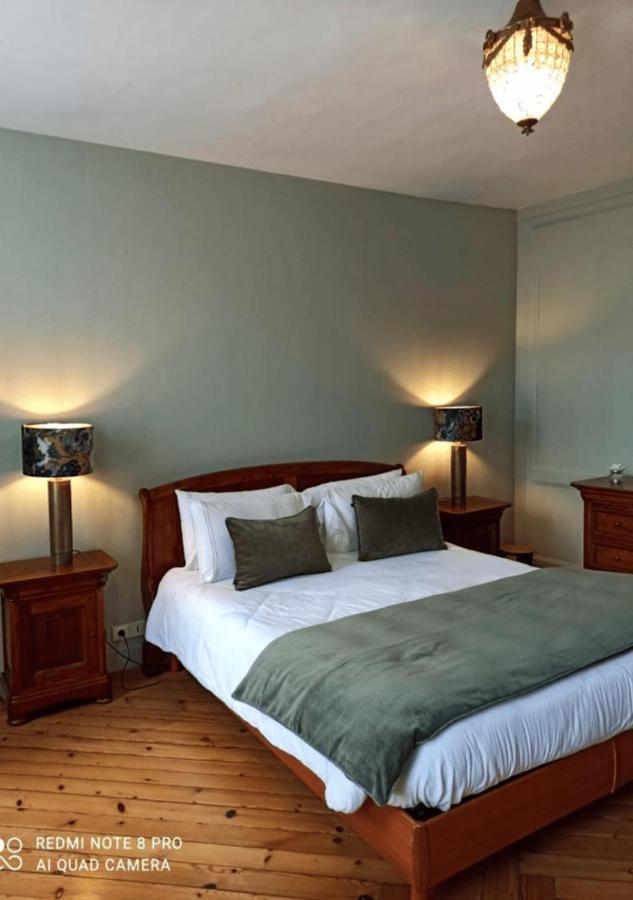 Bed and Breakfast Jane'Laur - Honfleur Exterior foto