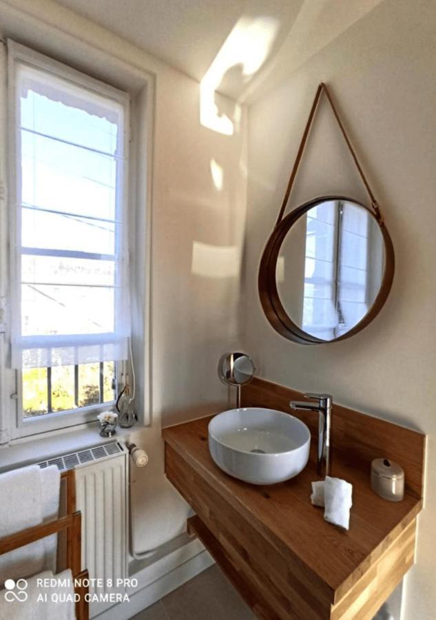Bed and Breakfast Jane'Laur - Honfleur Exterior foto