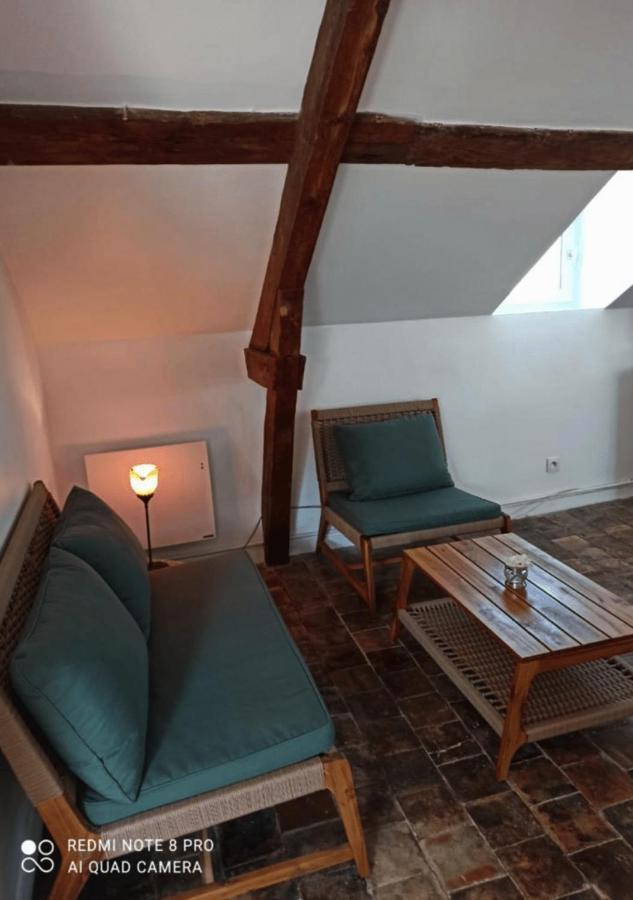 Bed and Breakfast Jane'Laur - Honfleur Exterior foto