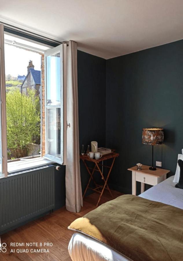 Bed and Breakfast Jane'Laur - Honfleur Exterior foto