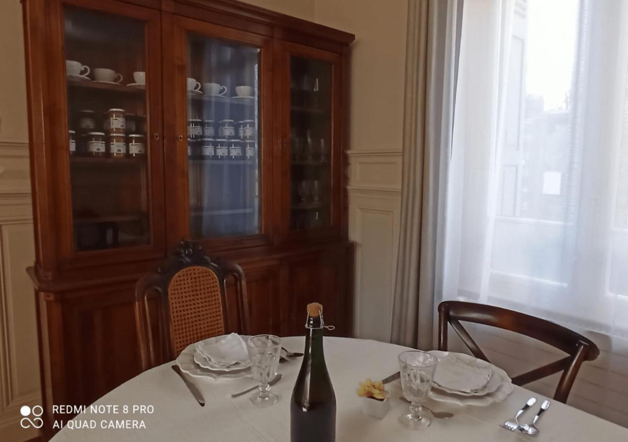 Bed and Breakfast Jane'Laur - Honfleur Exterior foto