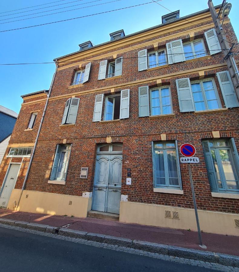 Bed and Breakfast Jane'Laur - Honfleur Exterior foto