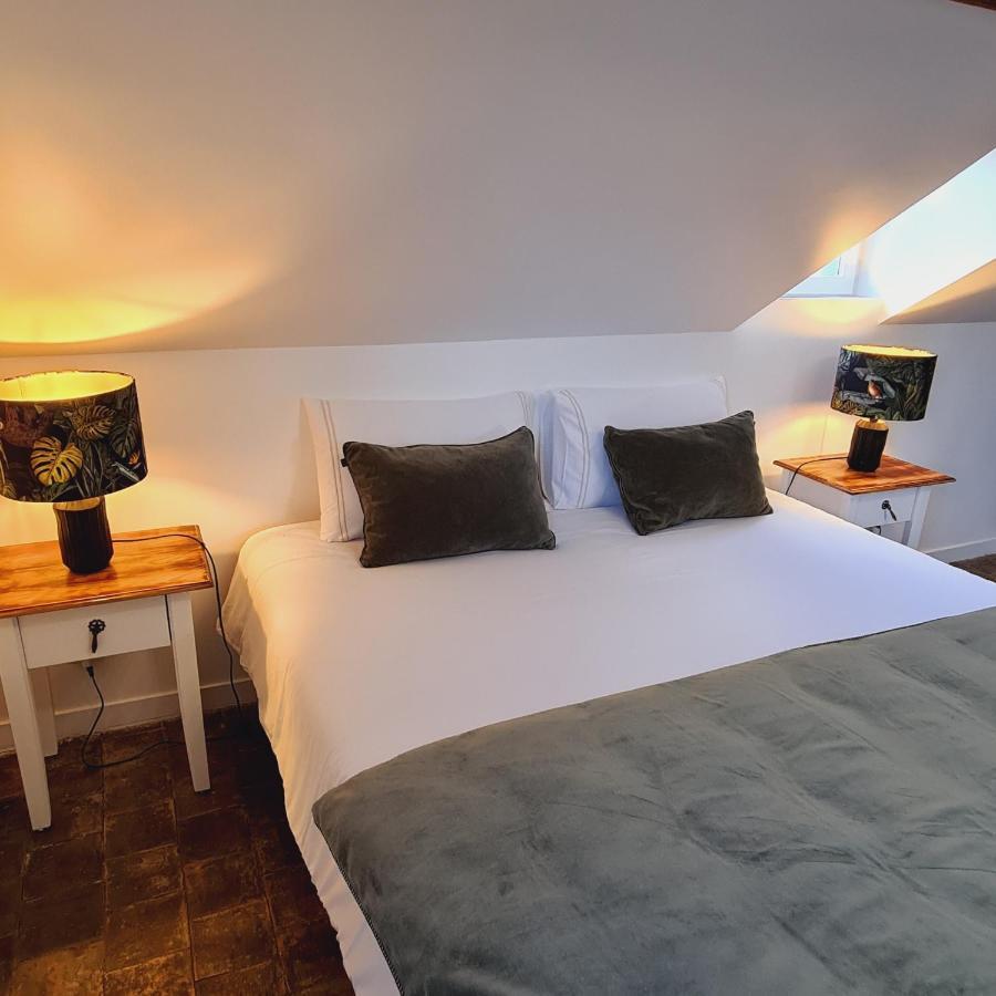 Bed and Breakfast Jane'Laur - Honfleur Exterior foto