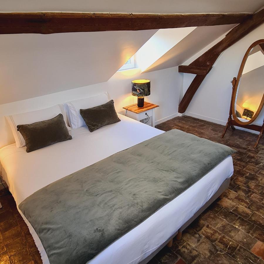 Bed and Breakfast Jane'Laur - Honfleur Exterior foto