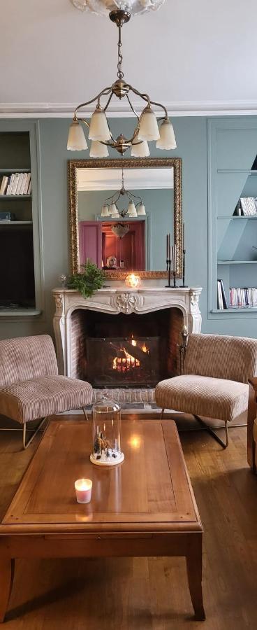 Bed and Breakfast Jane'Laur - Honfleur Exterior foto
